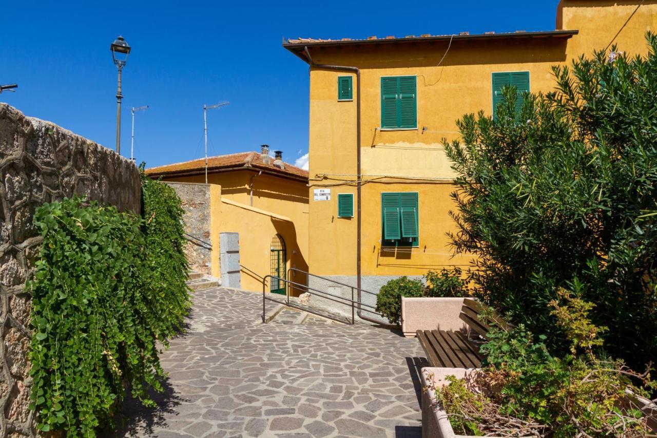 Casa La Fortezza Porto Santo Stefano  Bagian luar foto