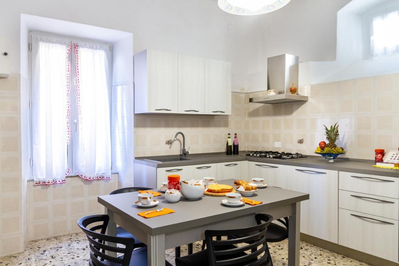 Casa La Fortezza Porto Santo Stefano  Bagian luar foto