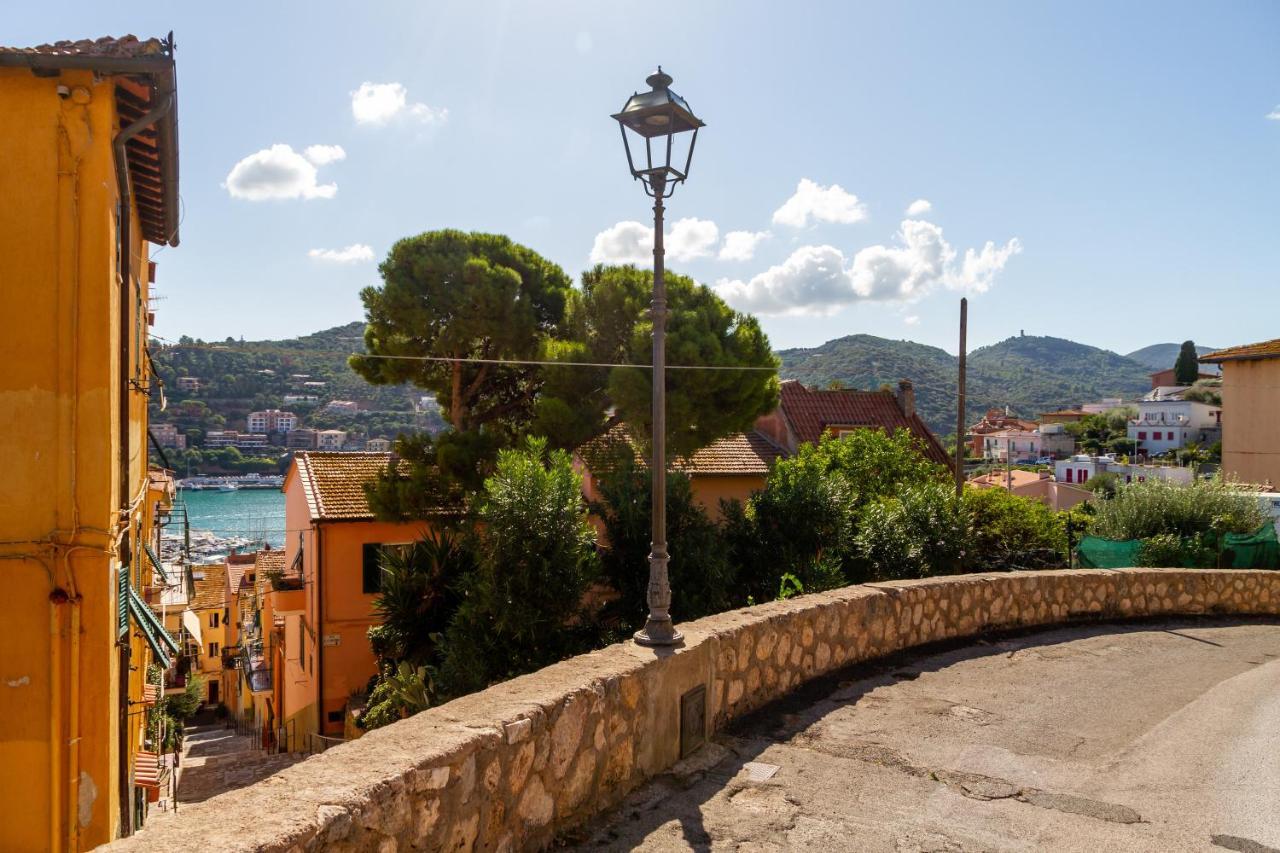 Casa La Fortezza Porto Santo Stefano  Bagian luar foto