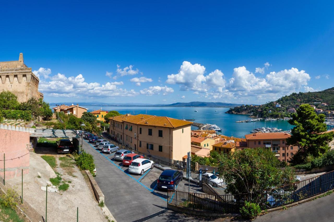 Casa La Fortezza Porto Santo Stefano  Bagian luar foto