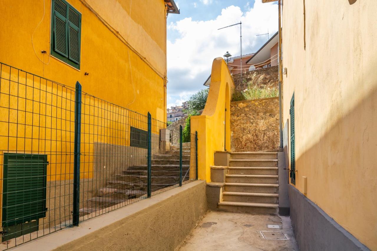 Casa La Fortezza Porto Santo Stefano  Bagian luar foto