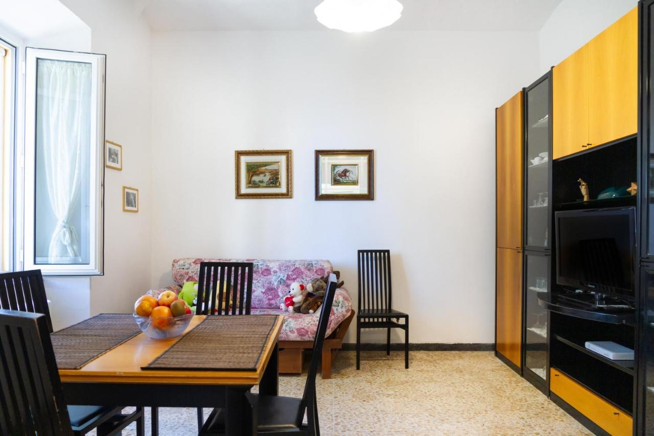 Casa La Fortezza Porto Santo Stefano  Bagian luar foto